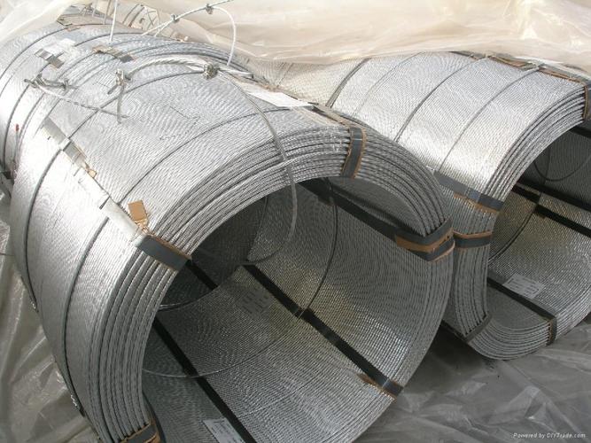 镀锌钢绞线 - 天津市 - 生产商 - 产品目录